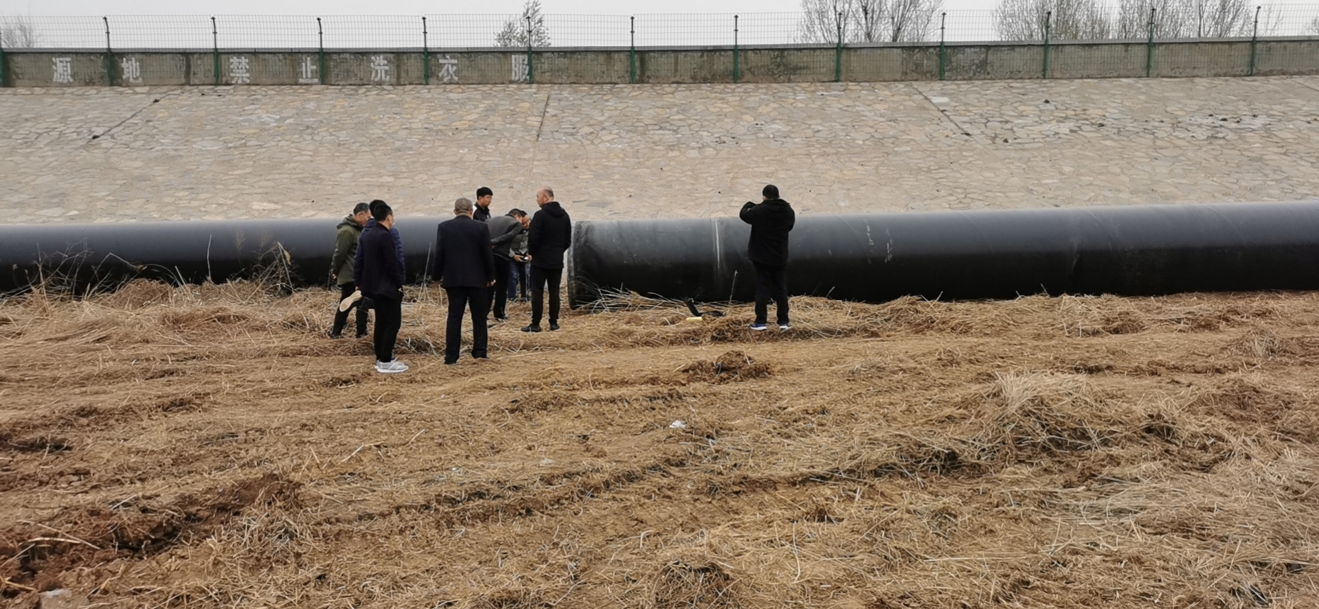 南昌河池市管道水下鋪設(shè)