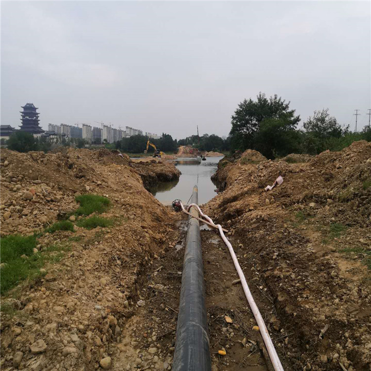 韶關(guān)泉州市管道水下鋪設(shè)