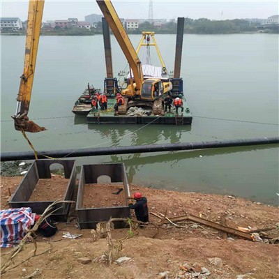 沈陽衡陽市取排水管道安裝