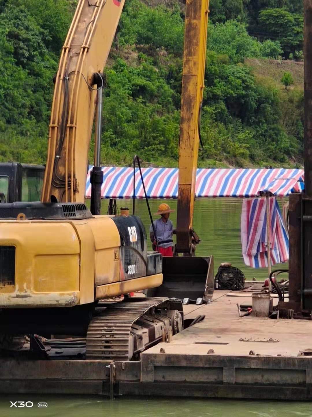 沈陽湛江市水下取水頭安裝