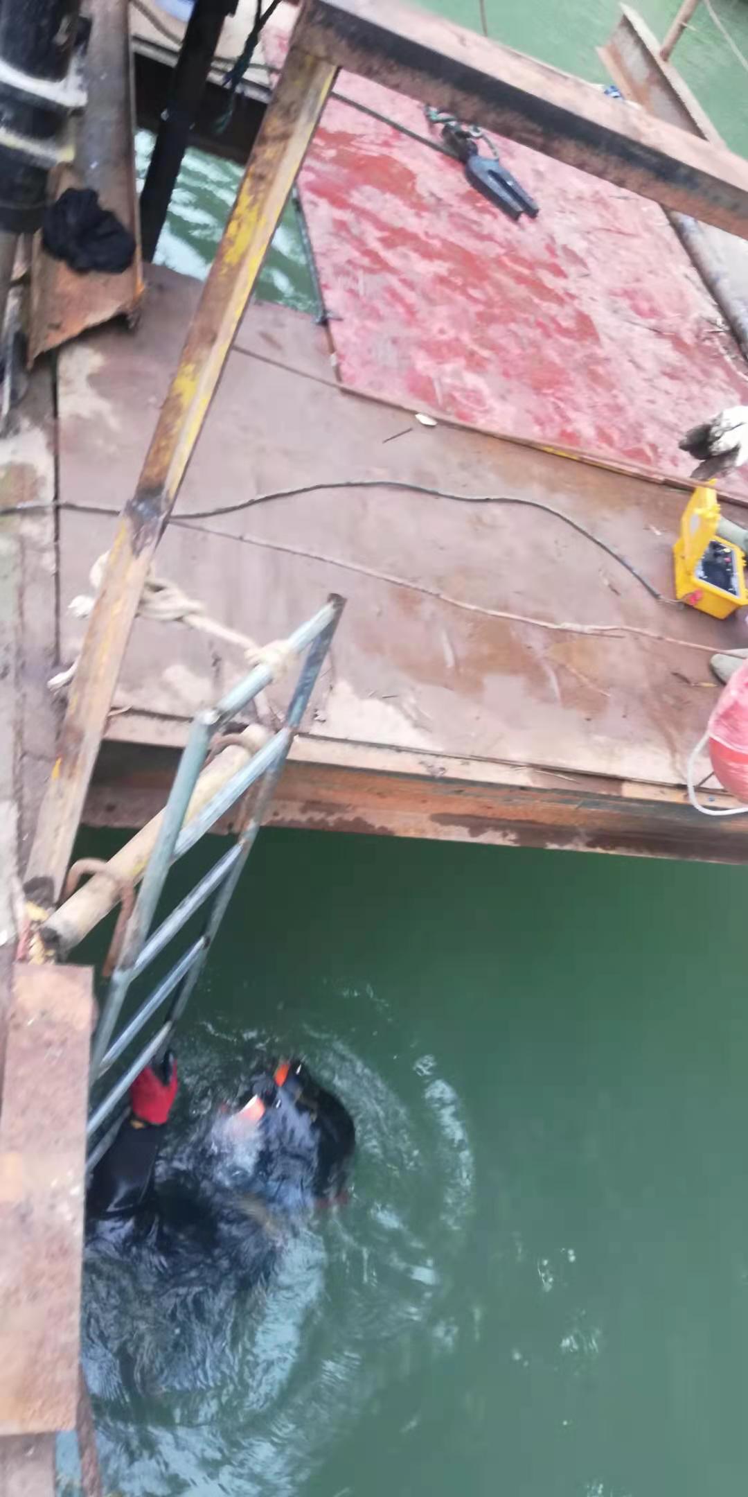 沈陽沉管法施工