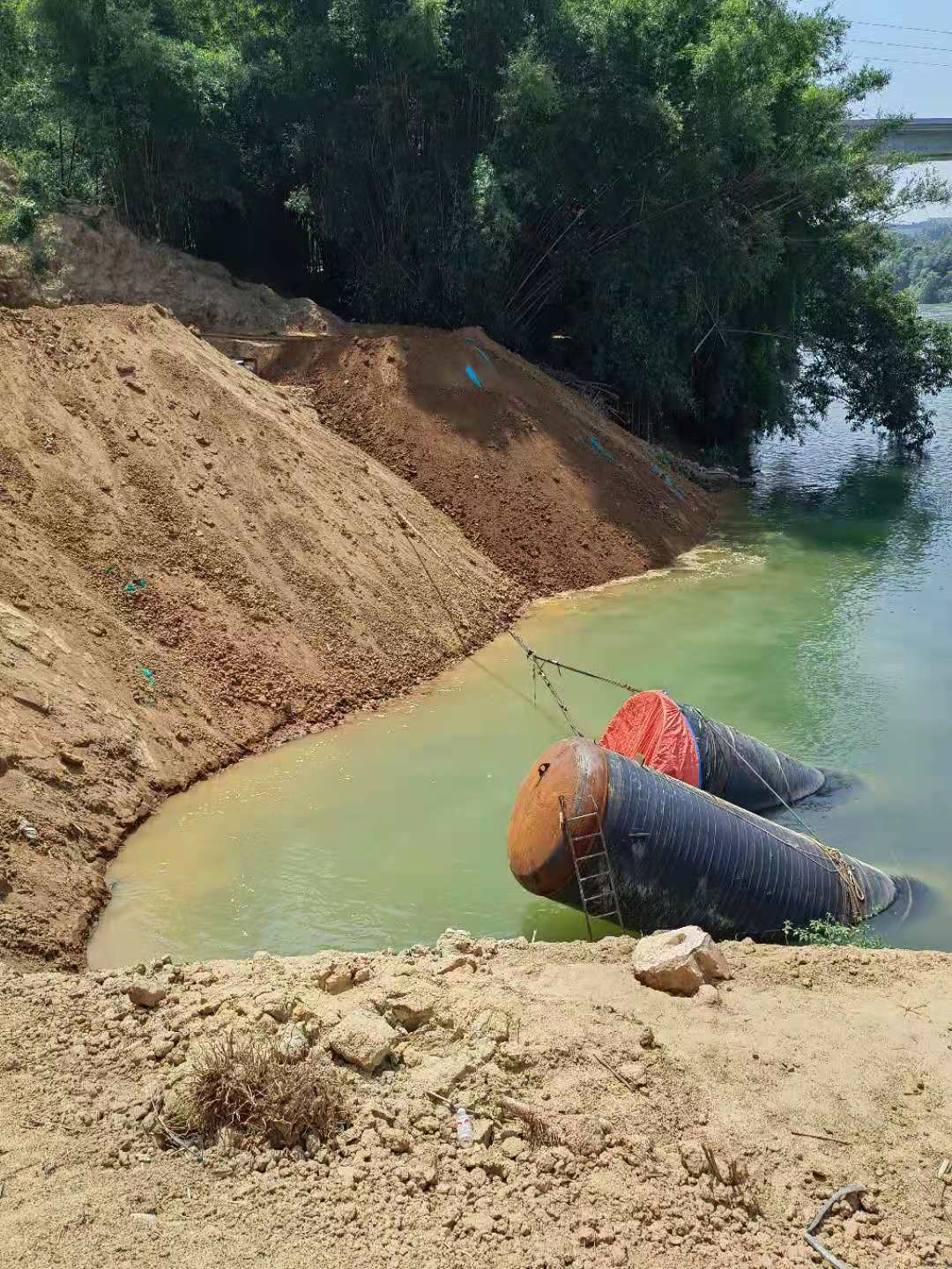 沈陽取排水管道安裝
