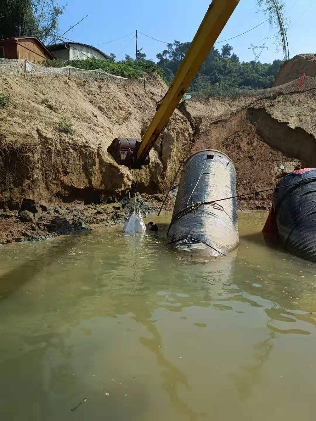 韶關取排水管道安裝