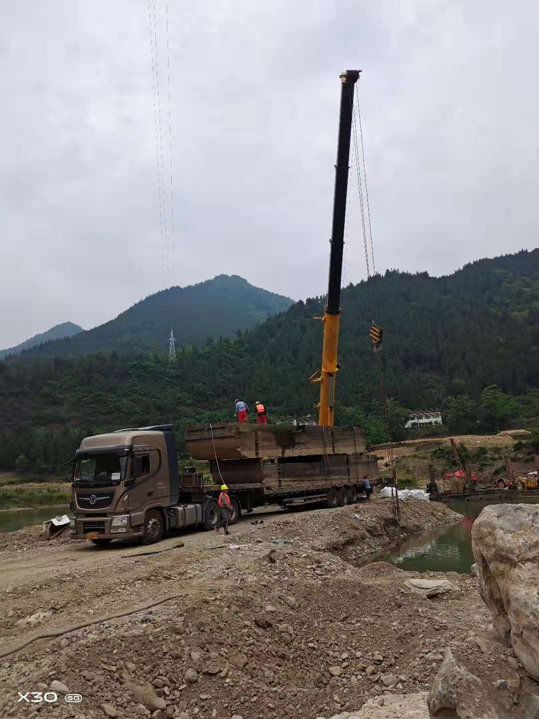 取排水管道安裝
